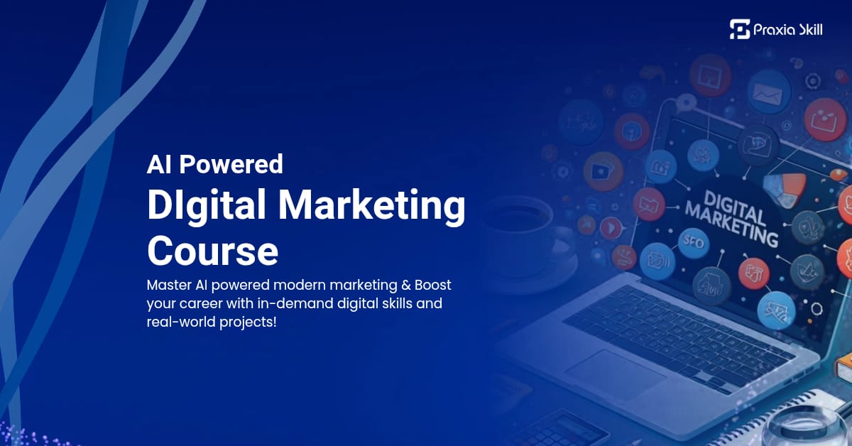 AI-Powered Digital Marketing Masterclass