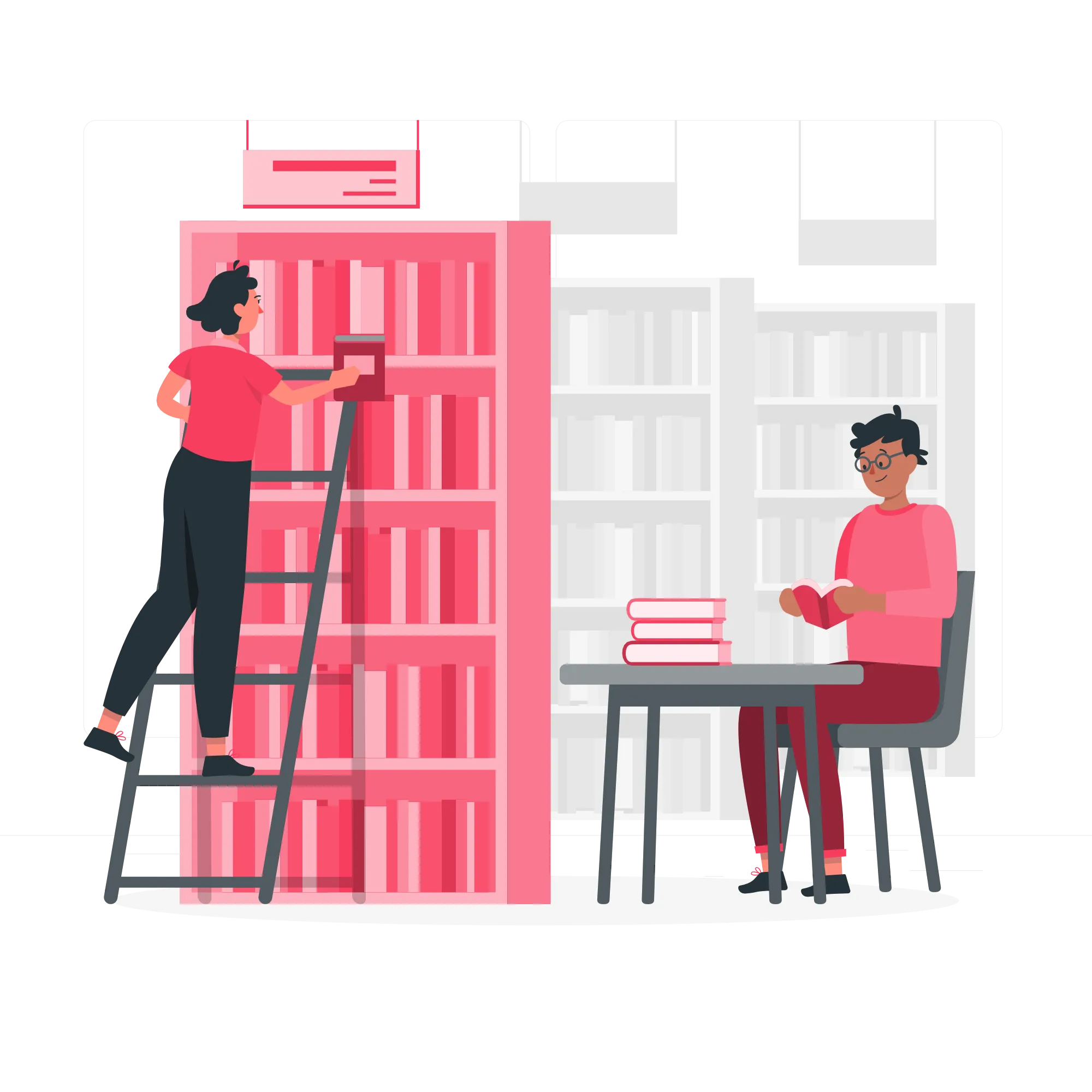 Library & Resource Center